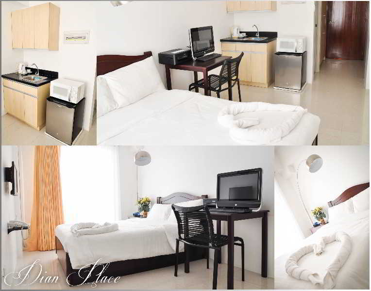 Oyo 893 Dian Suites Makati Маніла Екстер'єр фото
